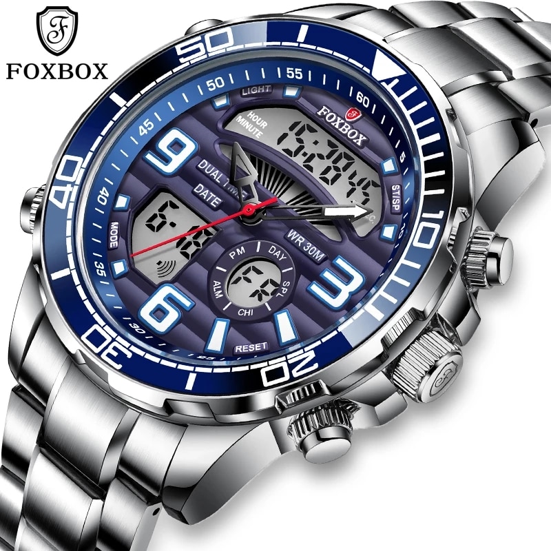 Luxury Watch Maker - Montres numériques de luxe pour hommes,
