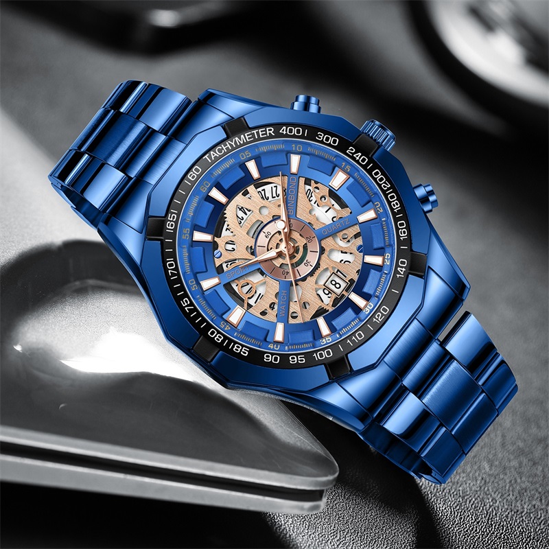 Montres pour hommes Binbond, m - Luxury Watch Maker avis et prix