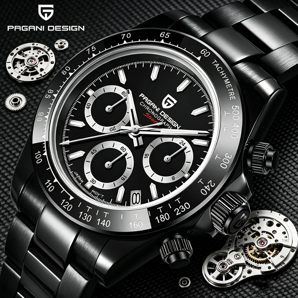 PD-1644 PAGANI DESIGN 2026 Nou - Luxury Watch Investment avis et prix