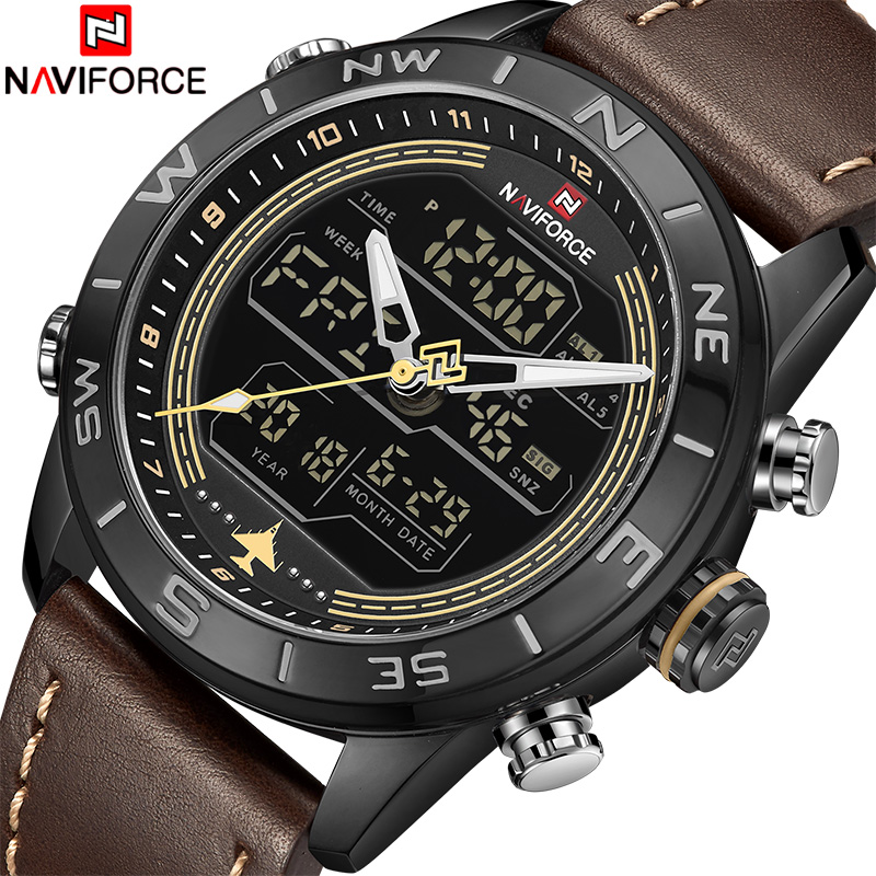 NAVIFORCE – montre à Quartz en - Luxury Watch Maker avis et prix