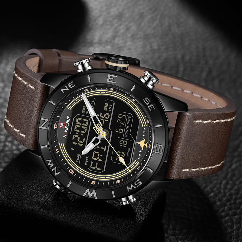 NAVIFORCE – montre à Quartz en - Luxury Watch Maker avis et prix