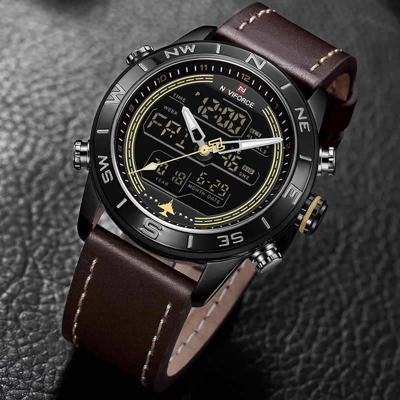 NAVIFORCE – montre à Quartz en - Luxury Watch Maker avis et prix