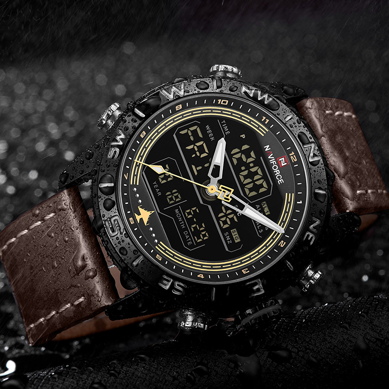 NAVIFORCE – montre à Quartz en - Luxury Watch Maker avis et prix
