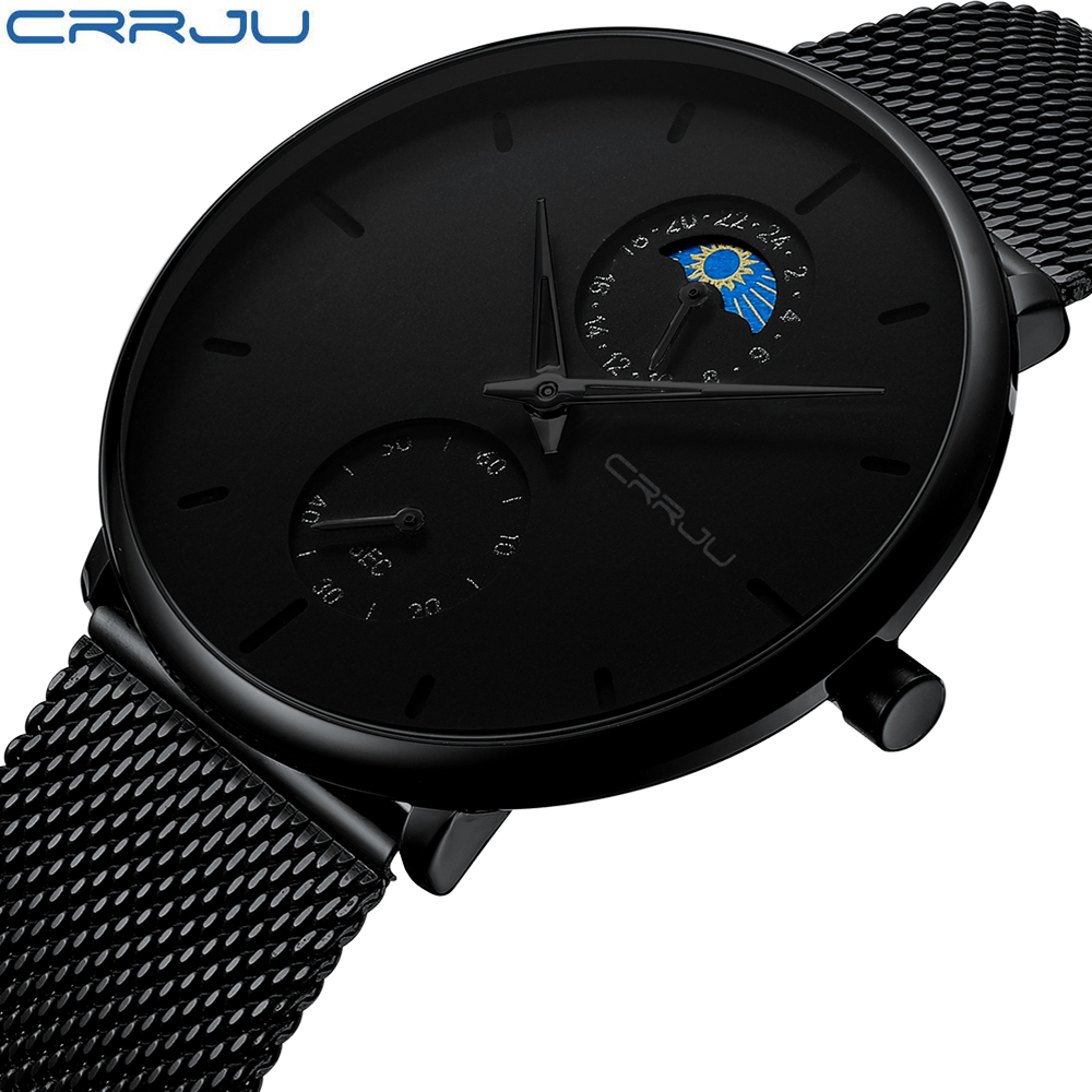 CRRJU, montre de luxe pour hom - Luxury Watch Maker avis et prix