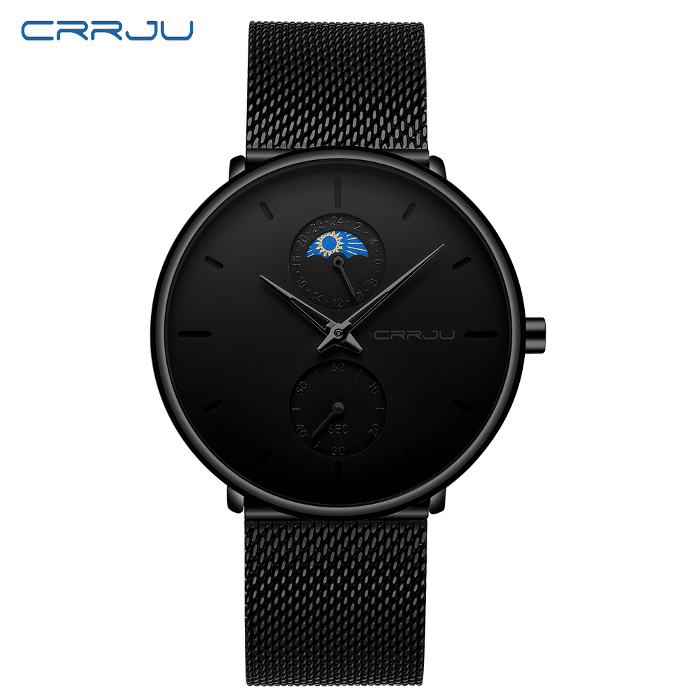 CRRJU, montre de luxe pour hom - Luxury Watch Maker avis et prix