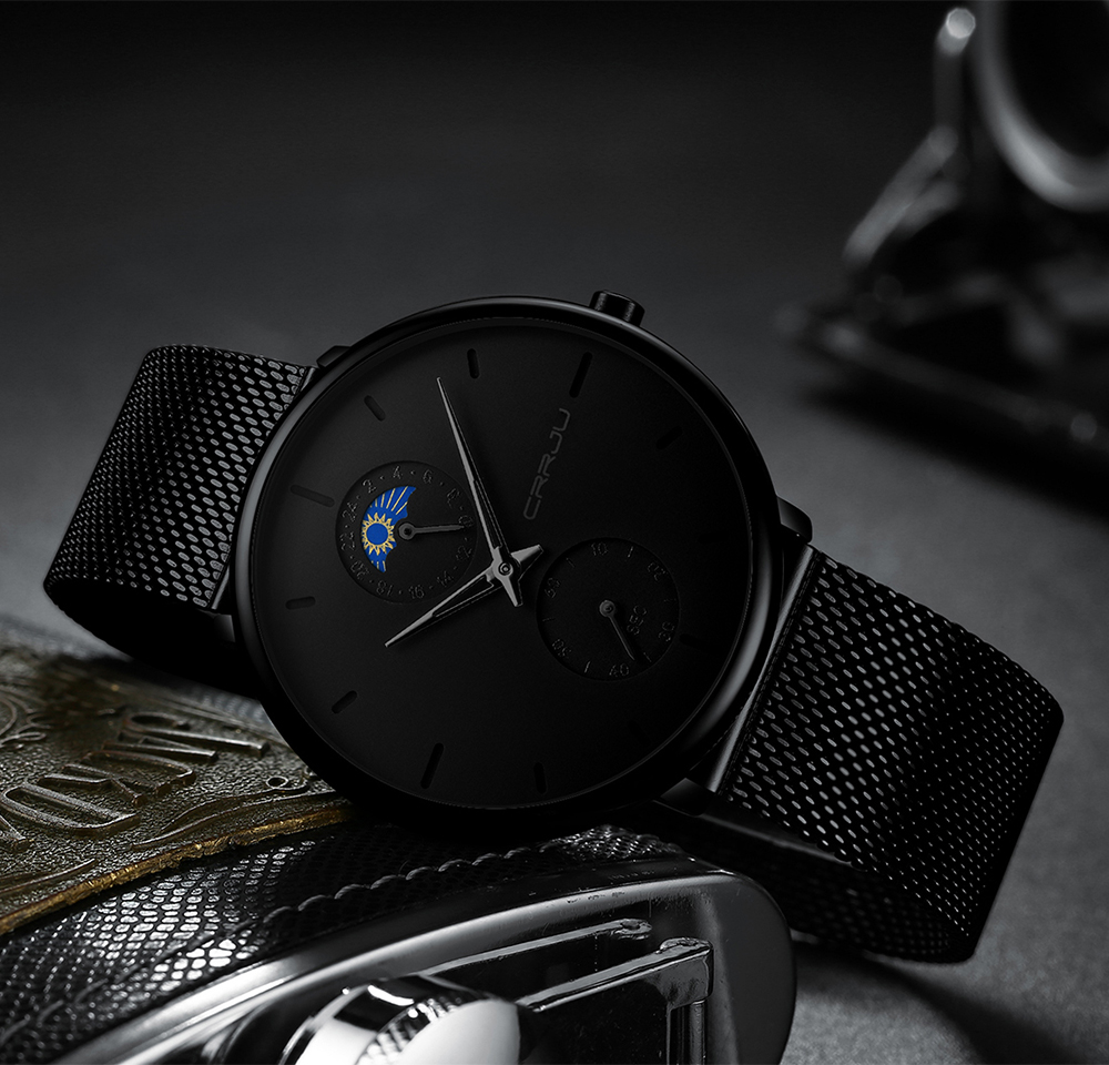 CRRJU, montre de luxe pour hom - Luxury Watch Maker avis et prix