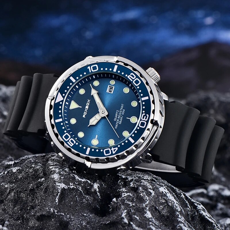 Montre-bracelet de sport étanc - Luxury Watch Investment avis et prix