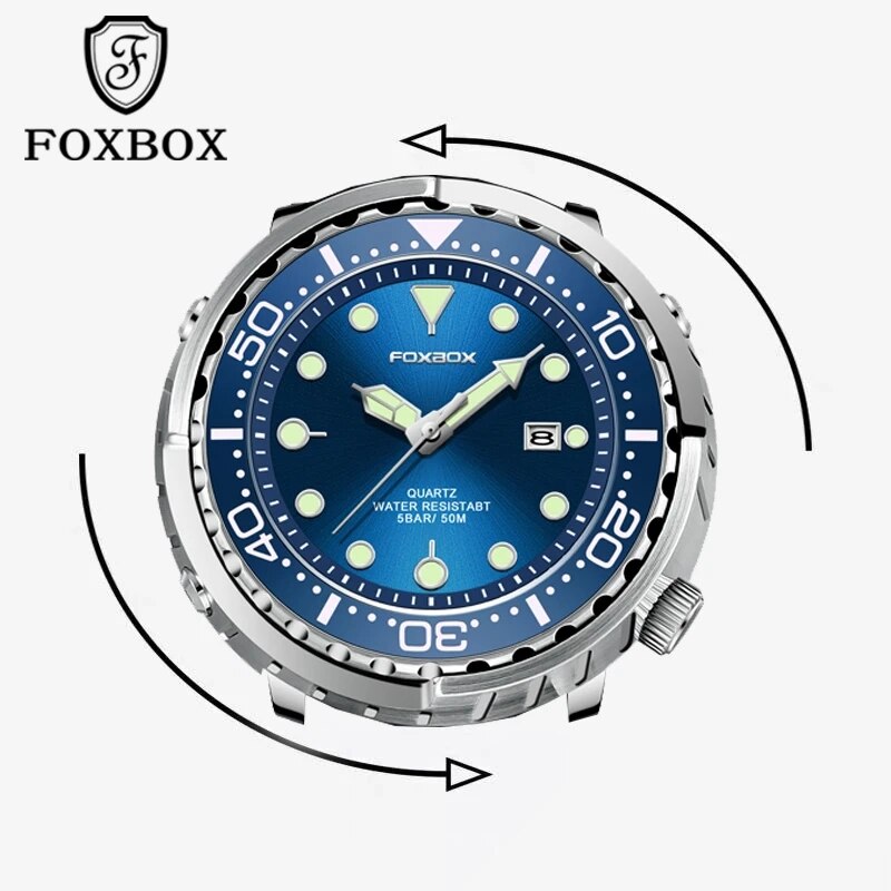 Montre-bracelet de sport étanc - Luxury Watch Investment avis et prix