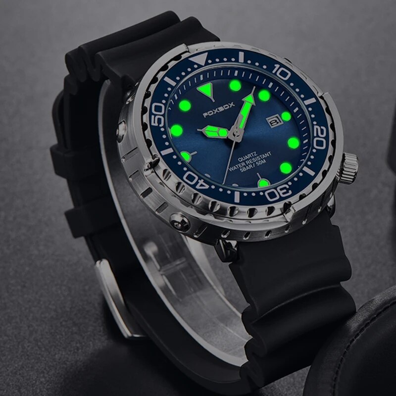 Montre-bracelet de sport étanc - Luxury Watch Investment avis et prix
