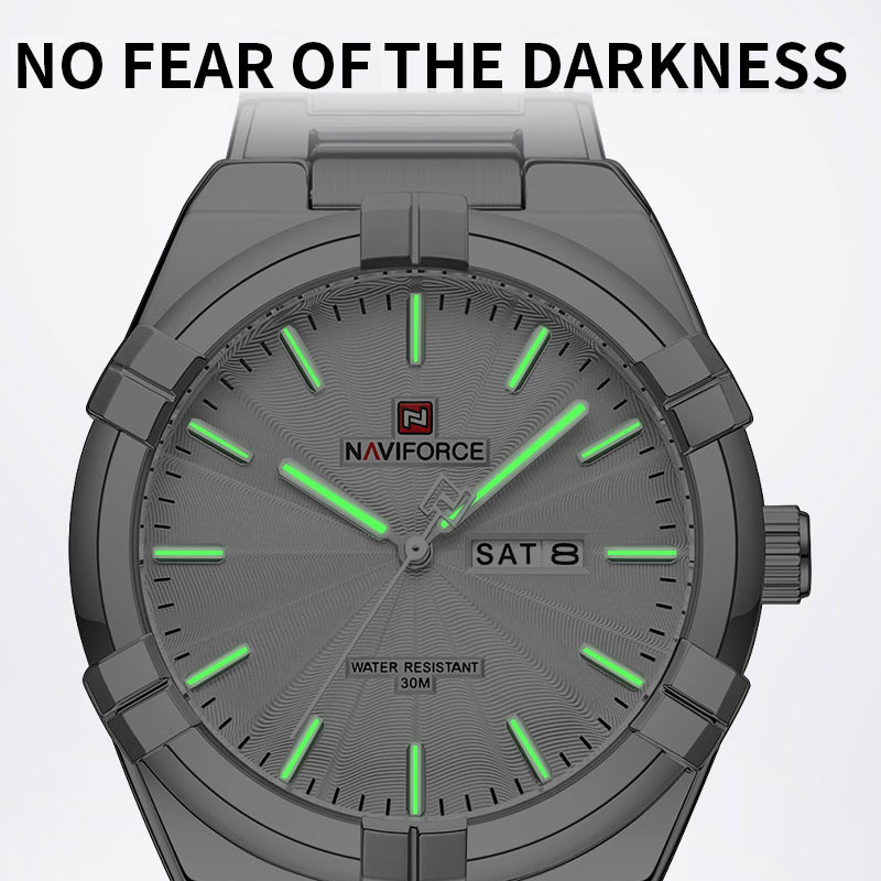Montre pour homme NAVIFORCE, m - Luxury Watch Maker avis et prix