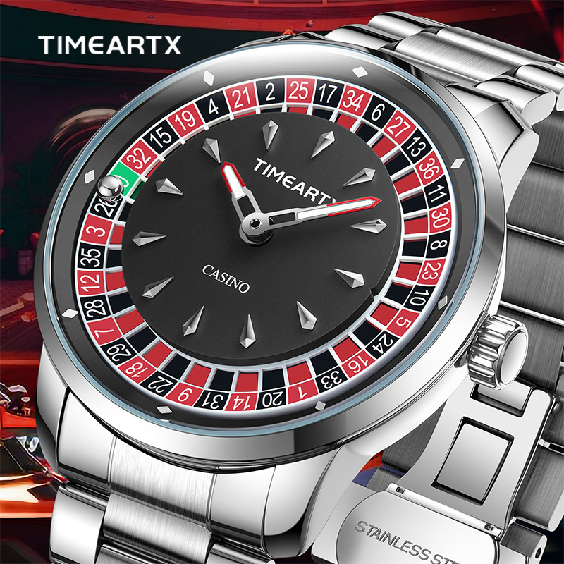 TIMEARTX flambant neuf montres - Luxury Watch Investment avis et prix
