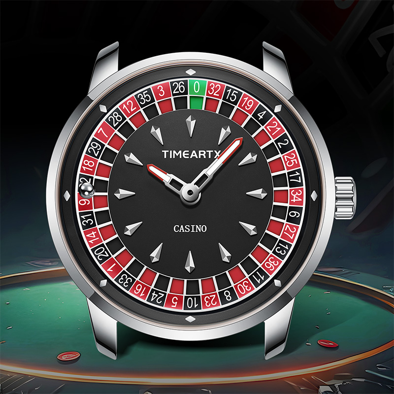 TIMEARTX flambant neuf montres - Luxury Watch Investment avis et prix
