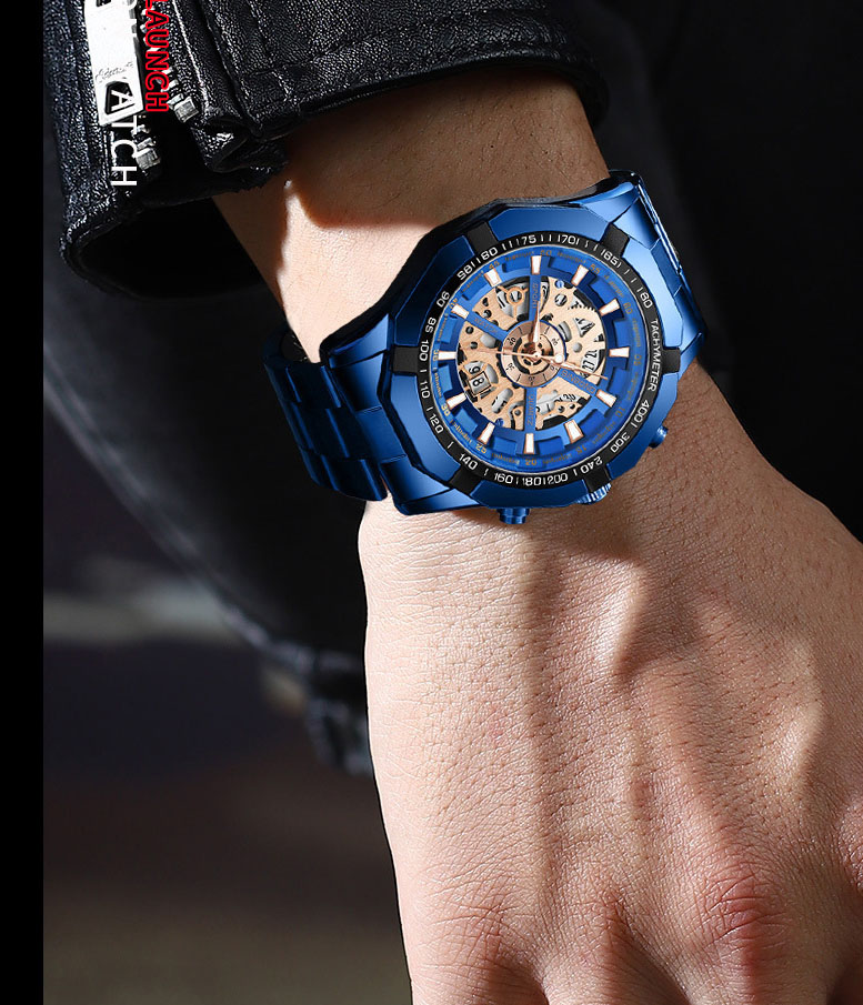 Montre Homme UTHAI – Luxe Lége - Luxury Watch Investment avis et prix
