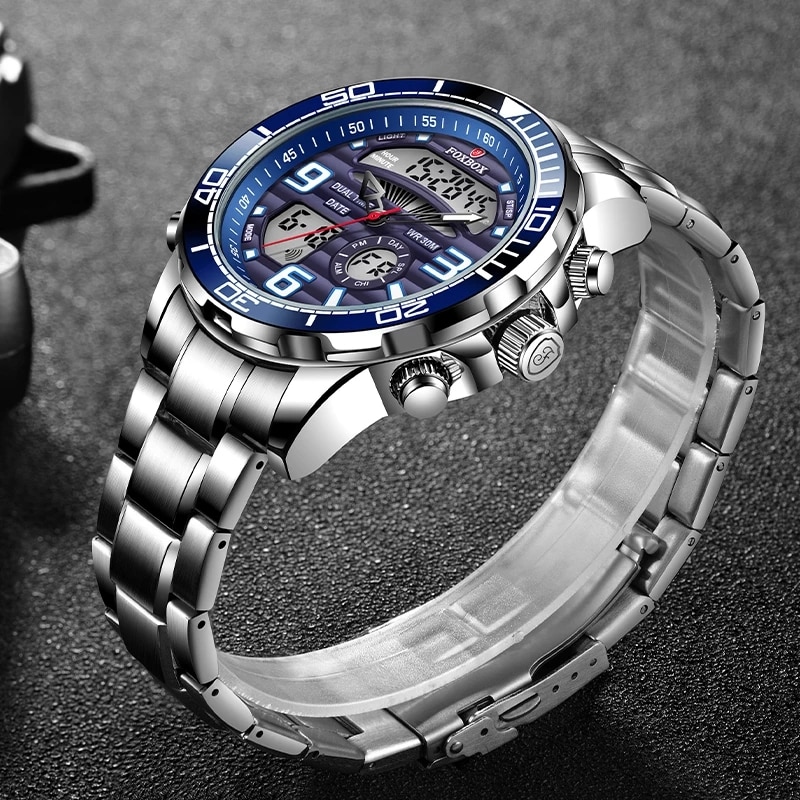 Montres numériques de luxe pou - Luxury Watch Maker avis et prix