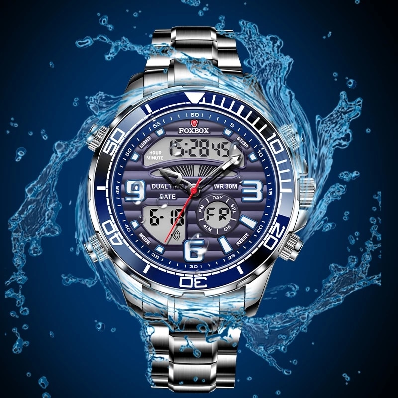 Montres numériques de luxe pou - Luxury Watch Maker avis et prix