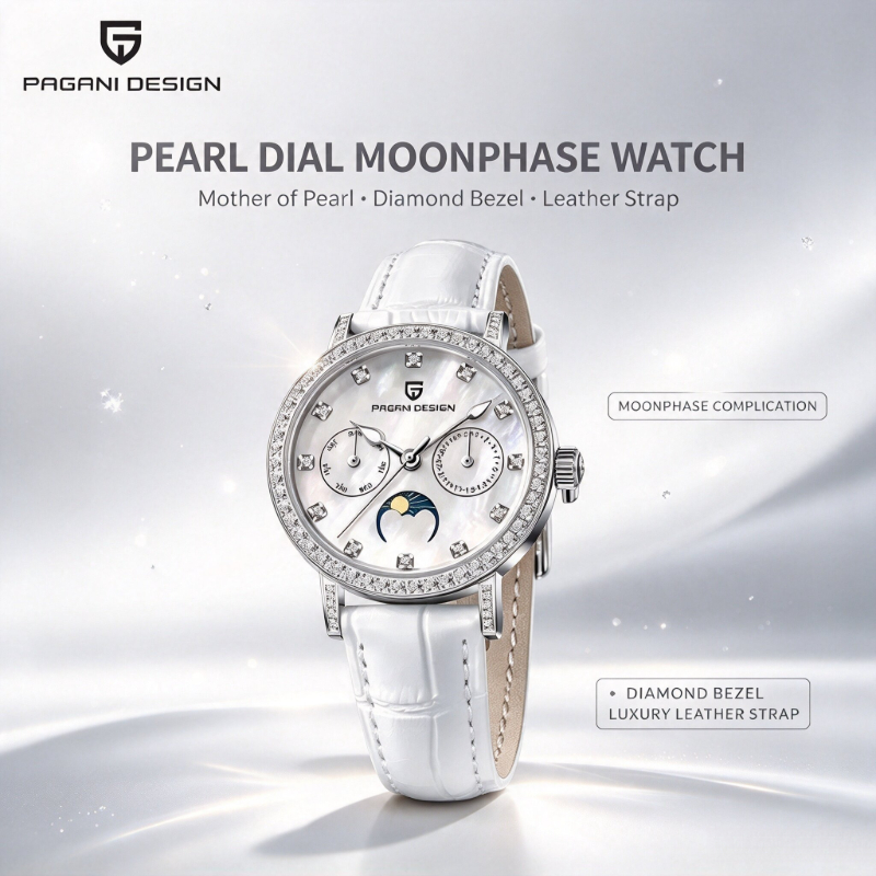 Montre à quartz pour femme PAG - Luxury Watch Top 10 avis et prix