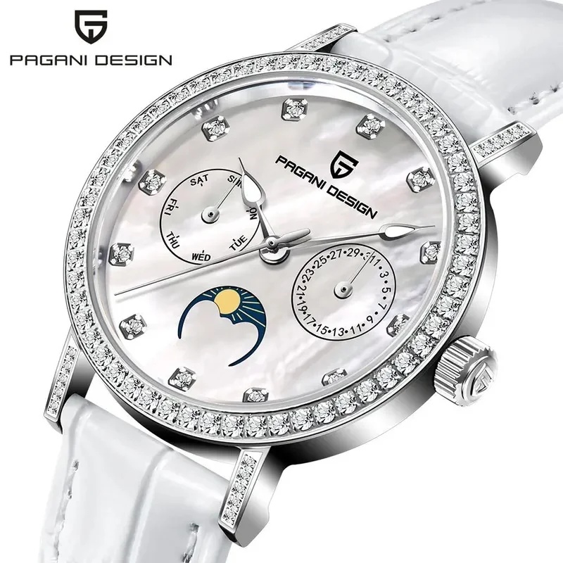 Montre à quartz pour femme PAG - Luxury Watch Top 10 avis et prix