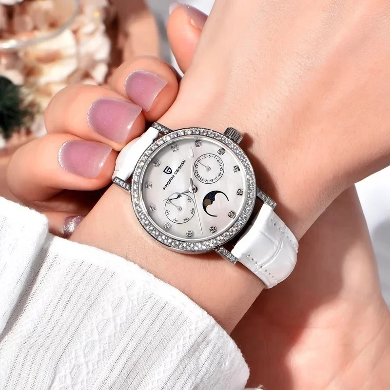 Montre à quartz pour femme PAG - Luxury Watch Top 10 avis et prix
